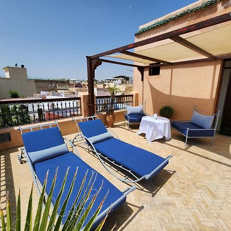 Riad Said Fez Exterior foto