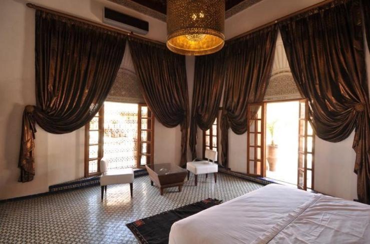 Riad Said Fez Habitación foto