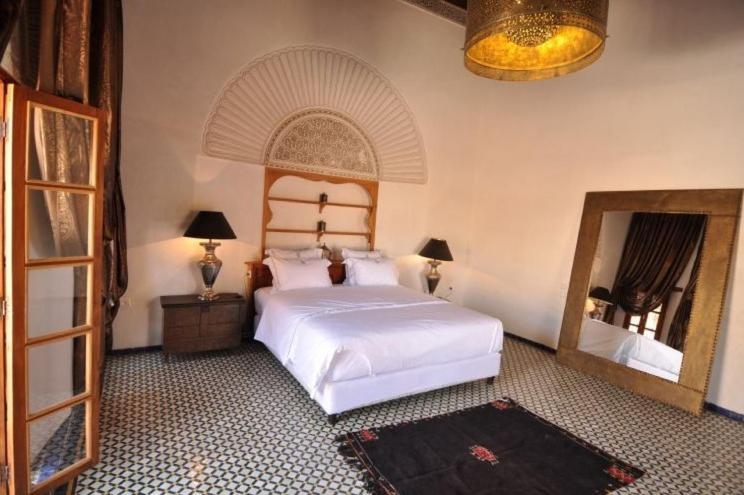 Riad Said Fez Habitación foto