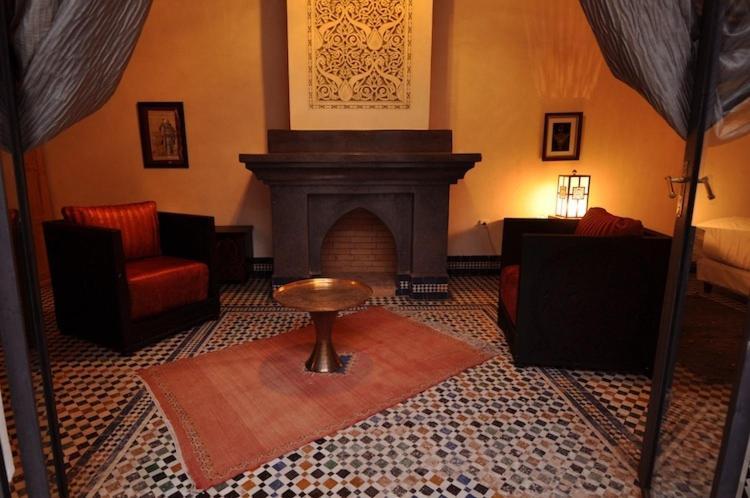 Riad Said Fez Habitación foto