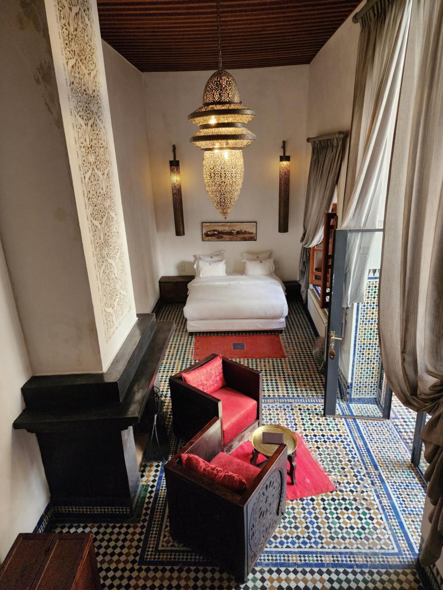 Riad Said Fez Exterior foto