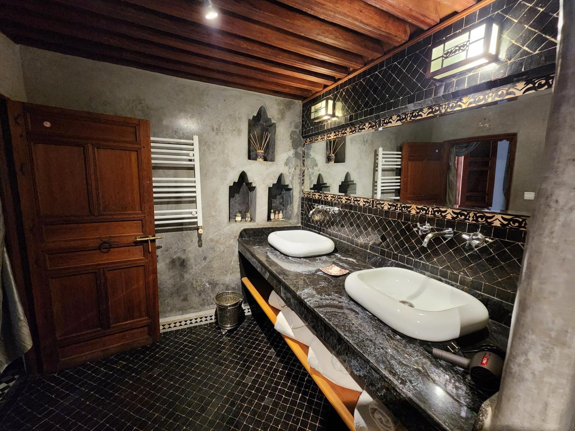 Riad Said Fez Exterior foto