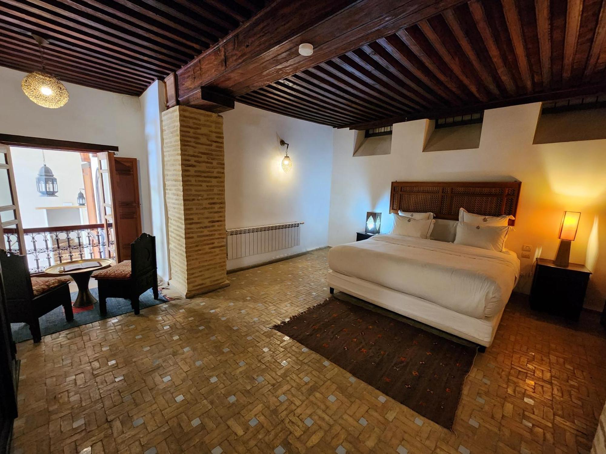 Riad Said Fez Exterior foto