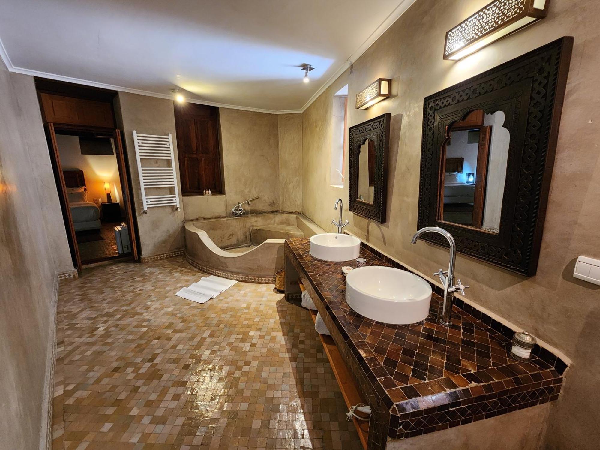 Riad Said Fez Exterior foto