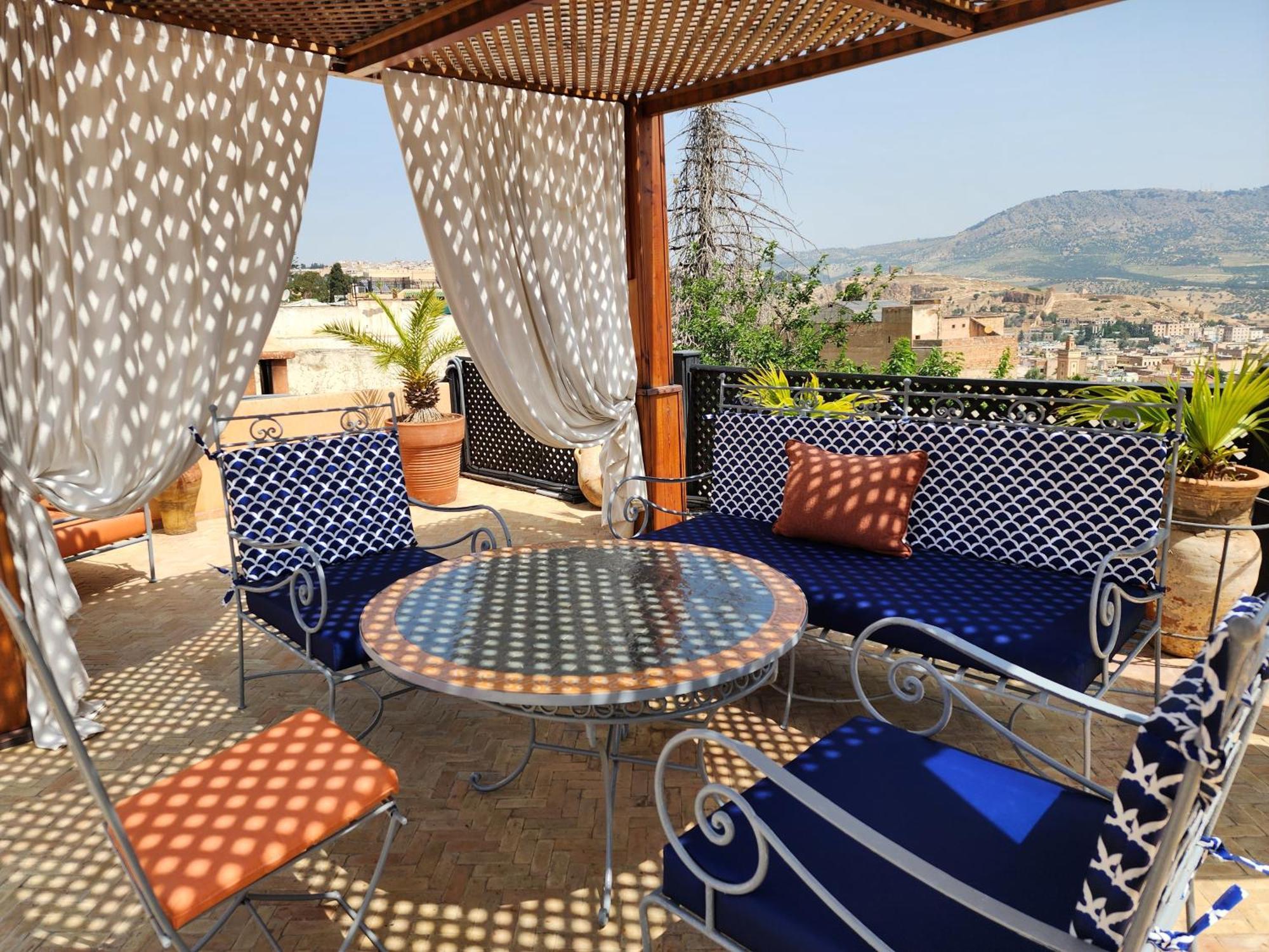 Riad Said Fez Exterior foto