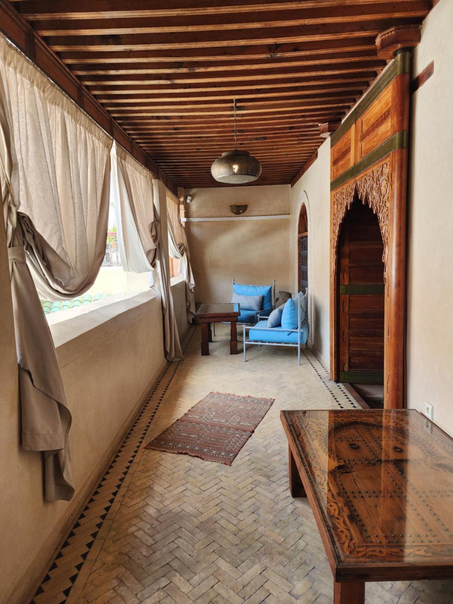 Riad Said Fez Exterior foto