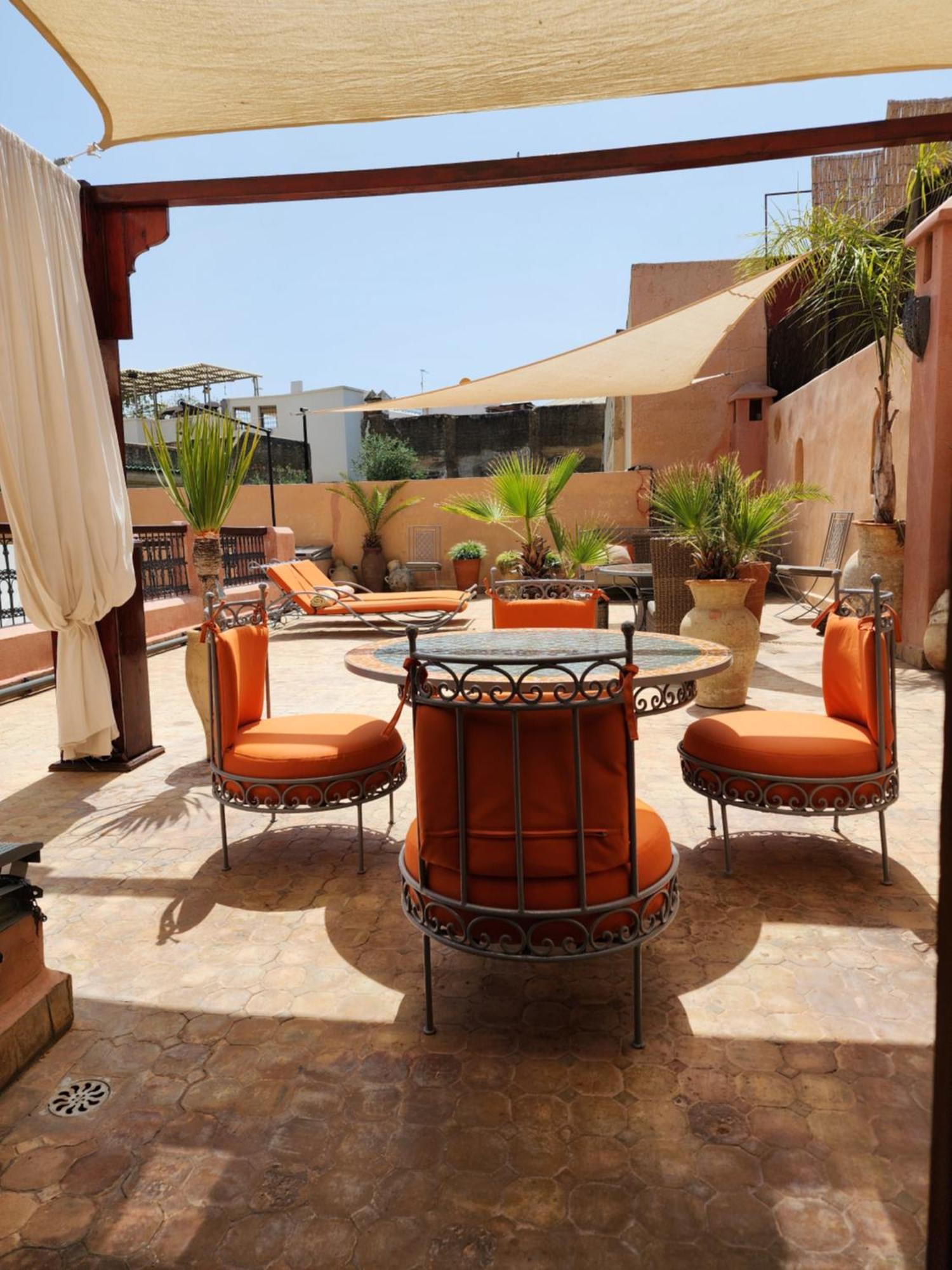 Riad Said Fez Exterior foto