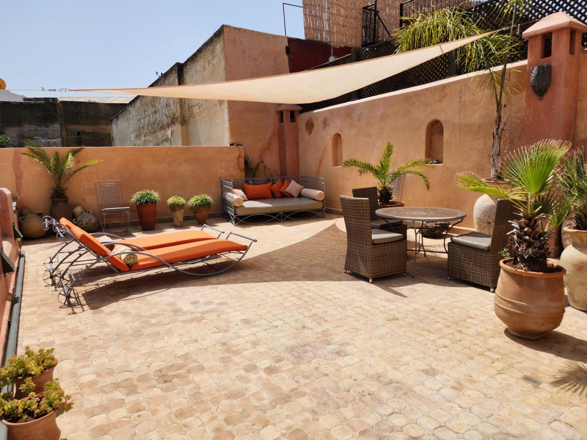 Riad Said Fez Exterior foto