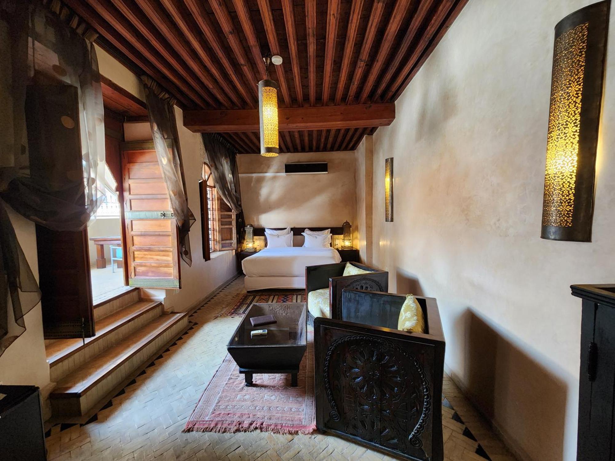 Riad Said Fez Exterior foto