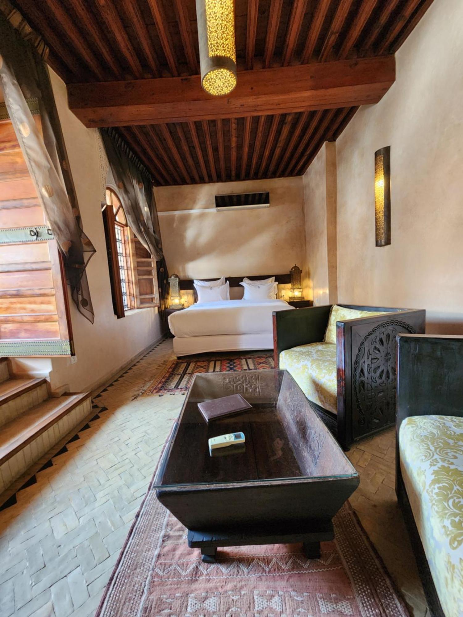 Riad Said Fez Exterior foto