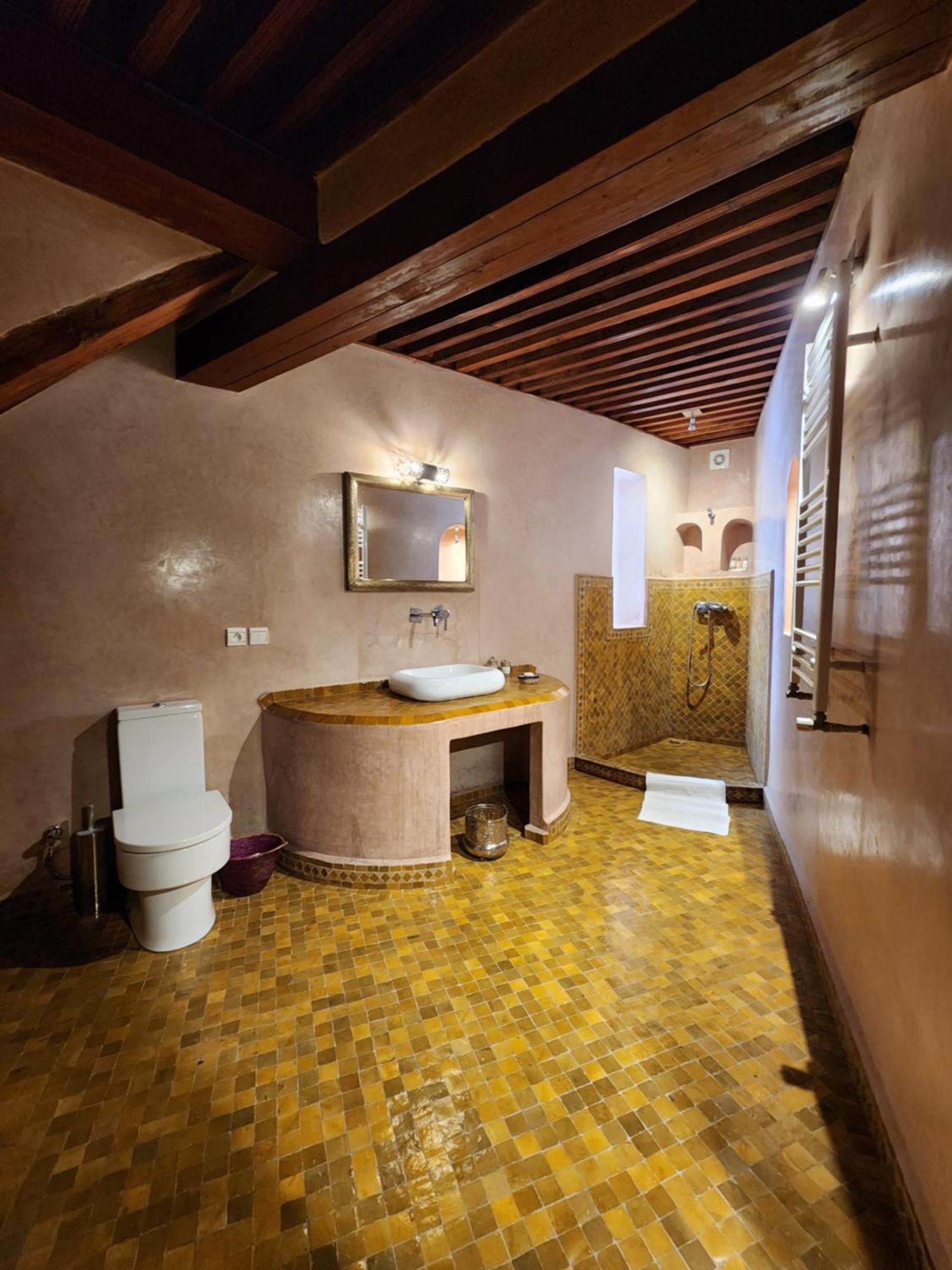 Riad Said Fez Exterior foto