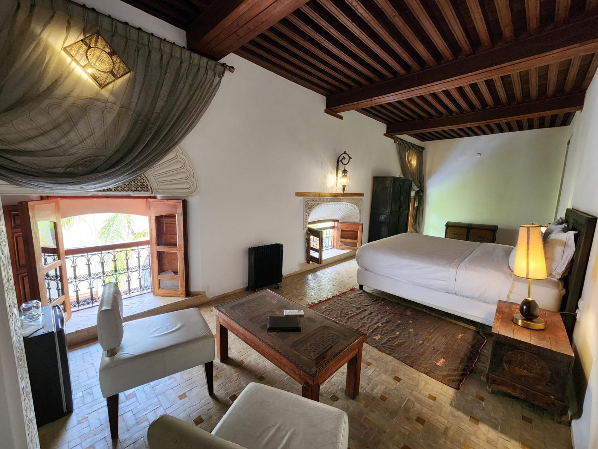 Riad Said Fez Exterior foto