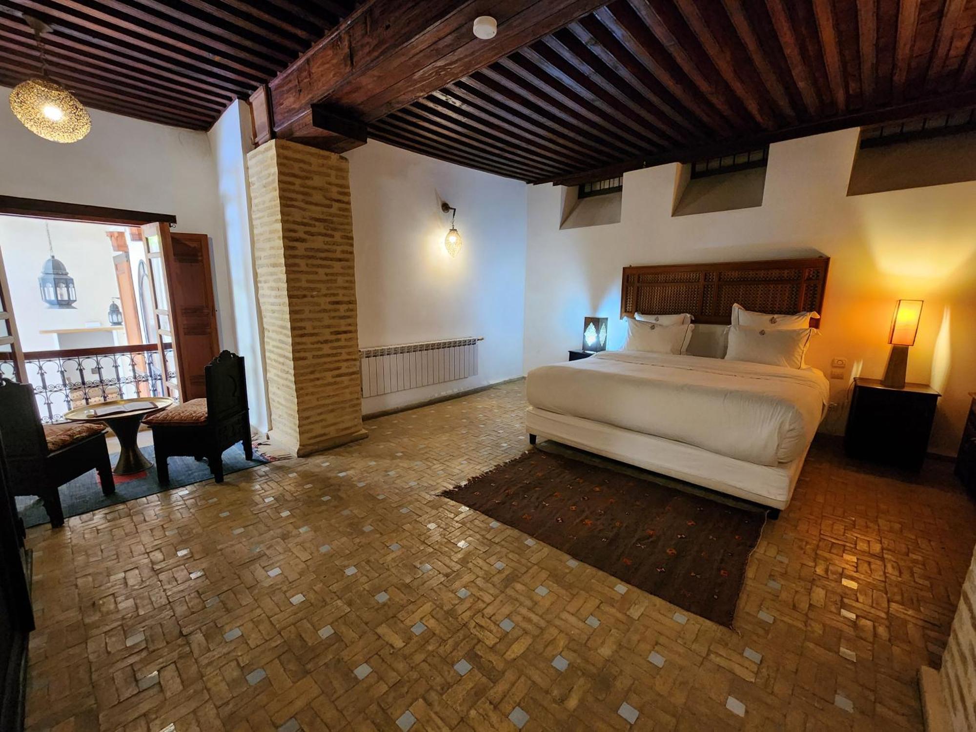 Riad Said Fez Exterior foto