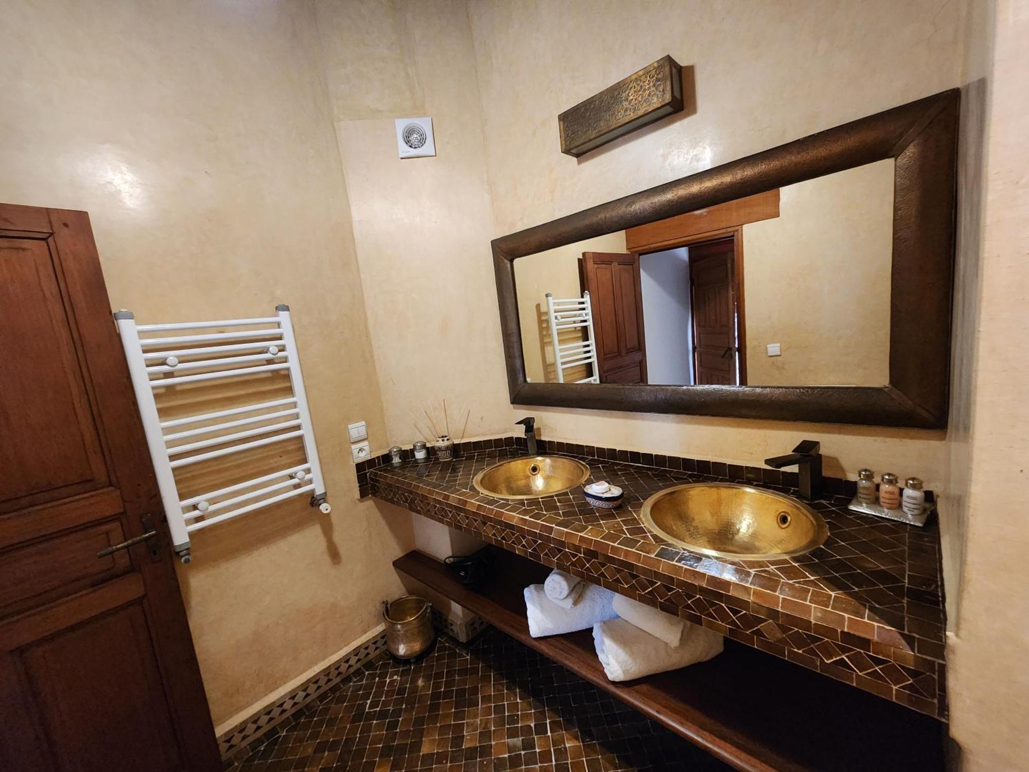 Riad Said Fez Exterior foto
