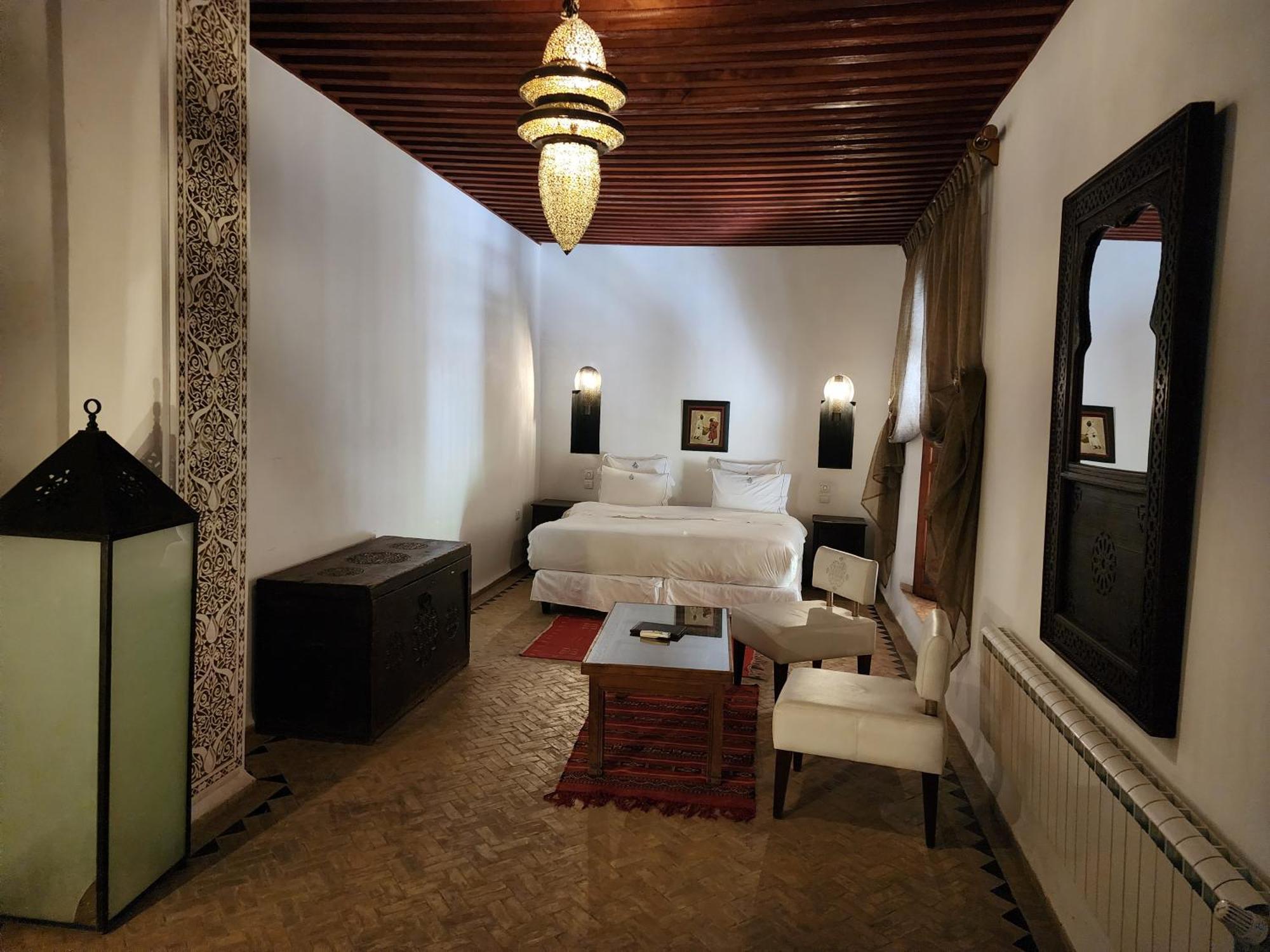 Riad Said Fez Exterior foto