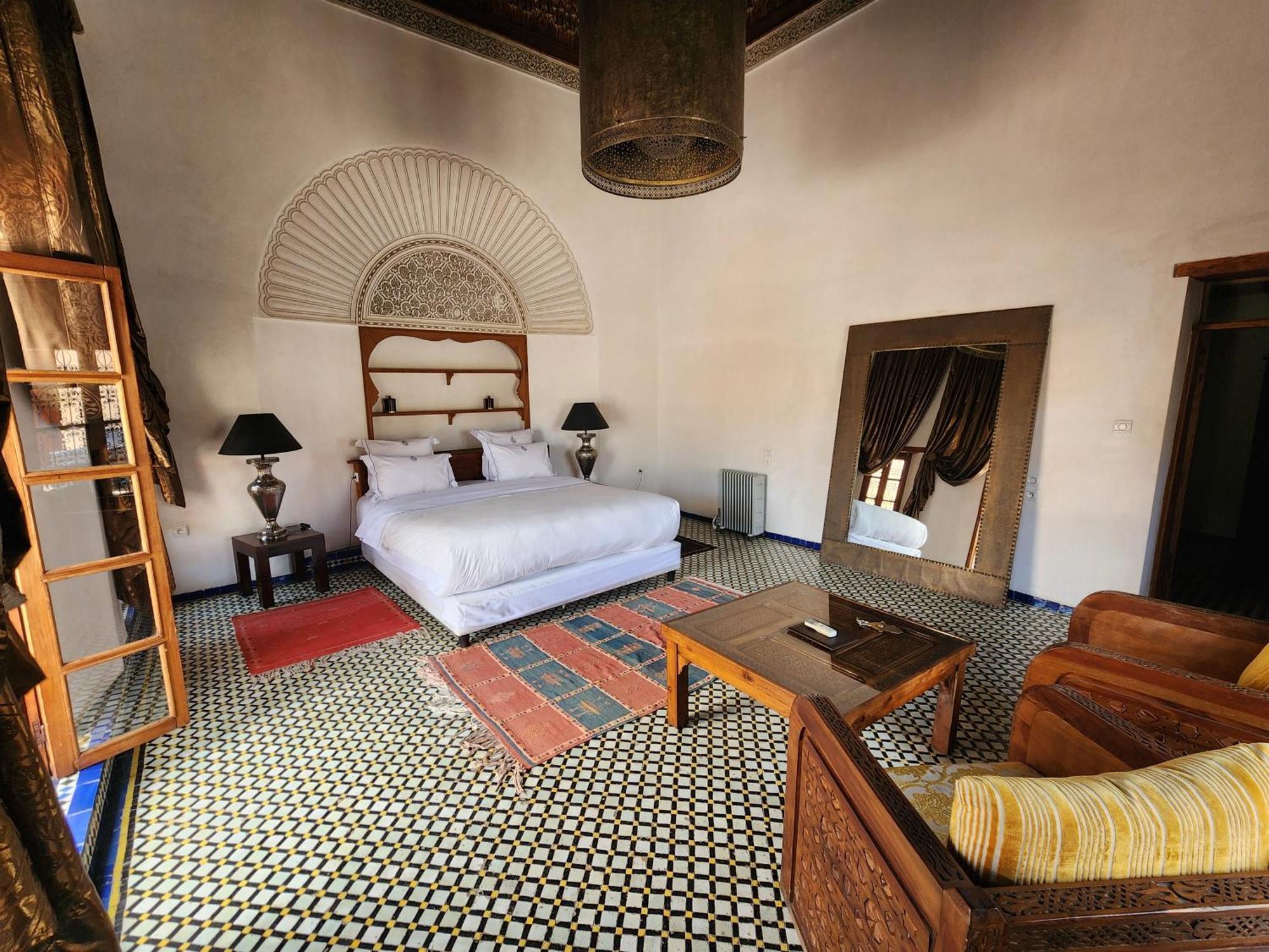 Riad Said Fez Exterior foto