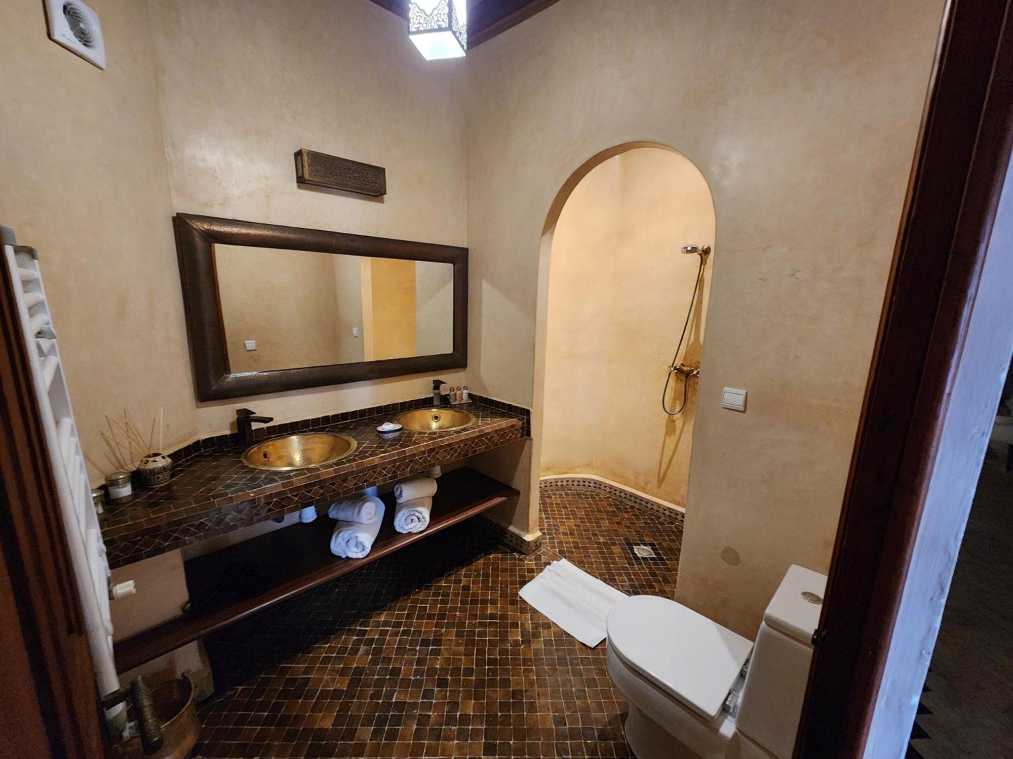 Riad Said Fez Exterior foto