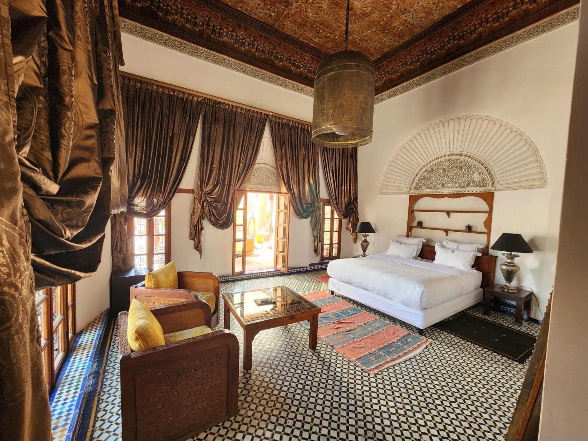 Riad Said Fez Exterior foto