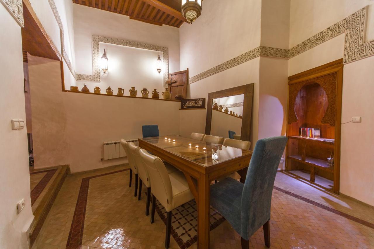 Riad Said Fez Exterior foto